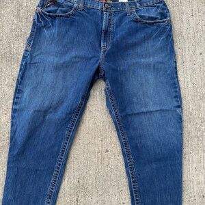 ARIAT MEN’S JEANS FR CAT  2 2112 CARGO PANTS M3 LOOSE 42 X 30